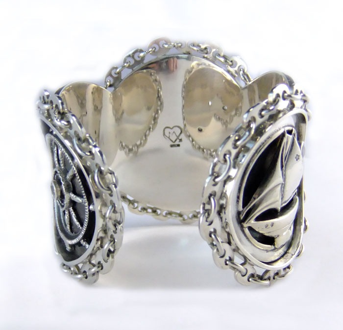 Sailor Cuff