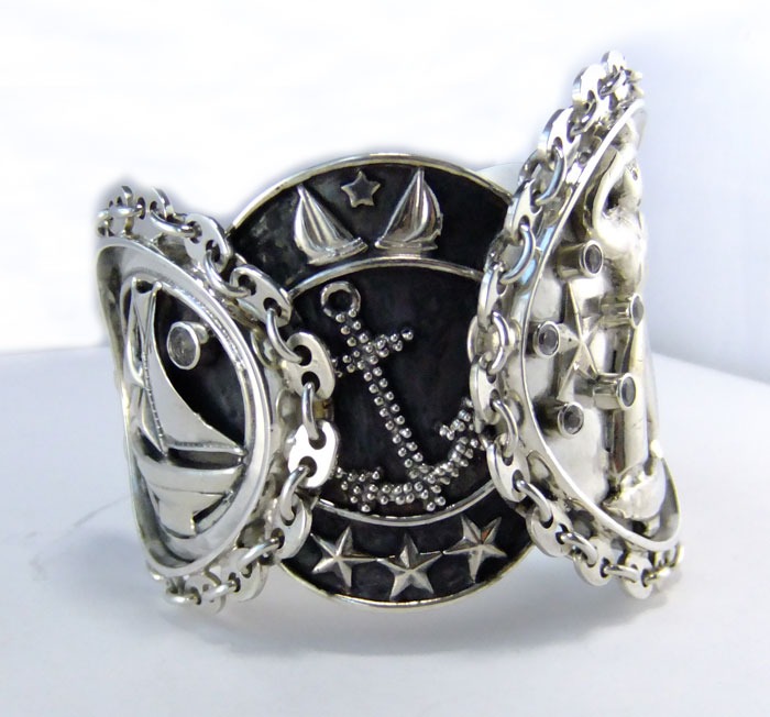 Sailor Cuff