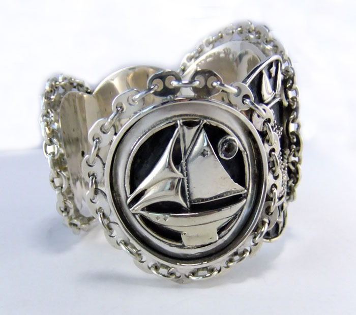 Sailor Cuff
