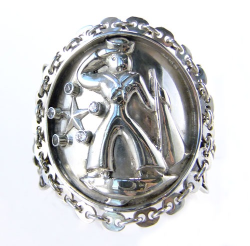 Sailor Cuff