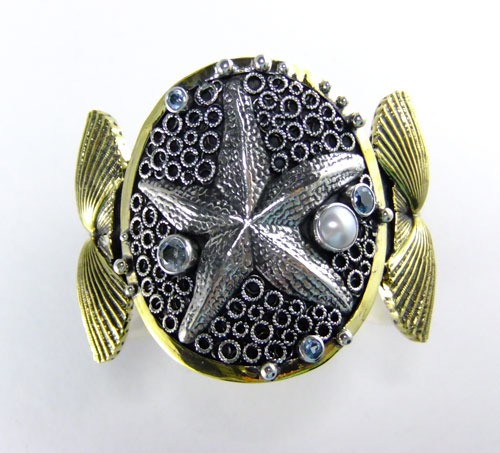 Submarine Atlantis Cuff