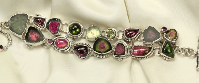Tourmaline Dreamer Bracelet