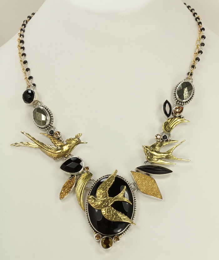 Underworld Elysian Fields Necklace