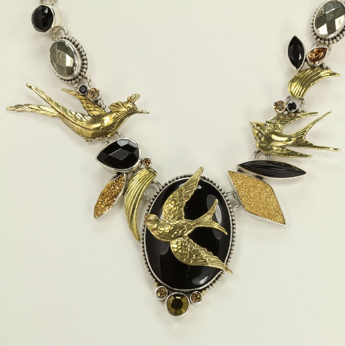 Underworld Elysian Fields Necklace