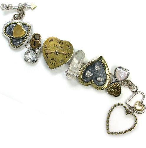 Mars & Valentine Love Meter Bracelet