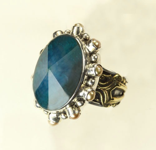 Heaven & Earth Transcendent Ring