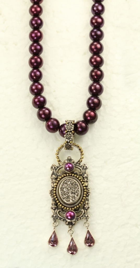 Mars & Valentine Renaissance Ring