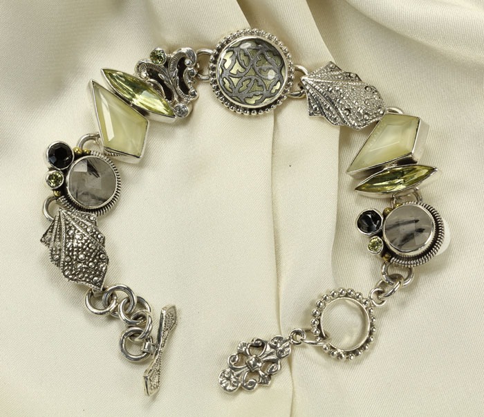 Jazz Age Bracelet