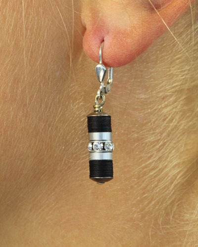 Coeur de Lion Swarovski Crystal Earrings