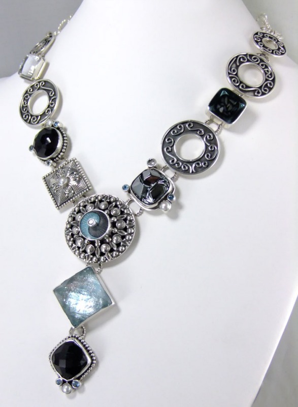 Interstellar Bracelet--From the Atmosphere Collection--REGULAR PRICE $398.00