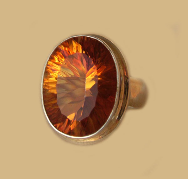 Mystic Topaz  Ring--REGULAR PRICE $115.00