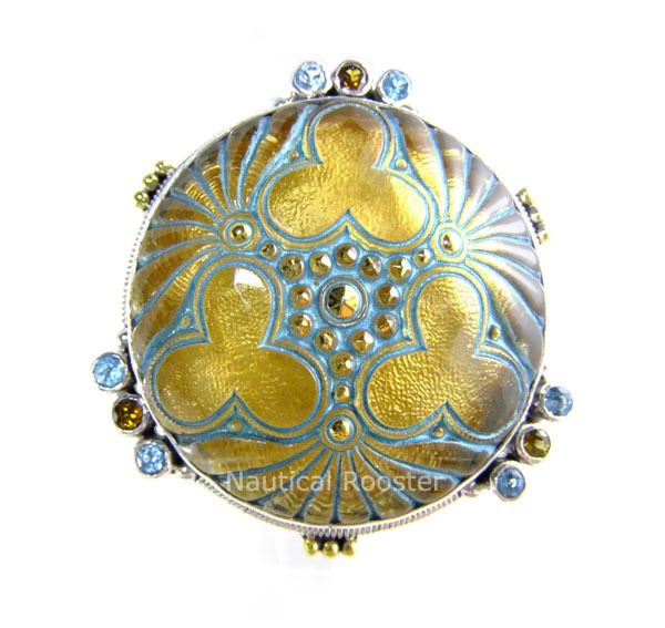 Mars & Valentine Russian Empress Ring--OURS EXCLUSIVELY