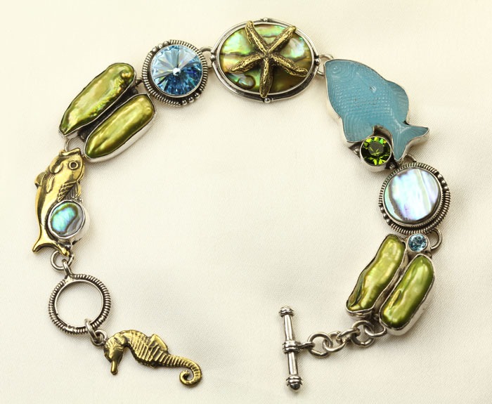 Mars & Valentine Poseidon Bracelet