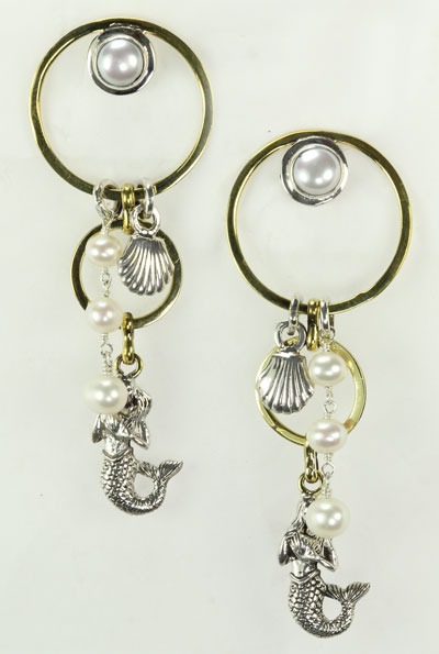Mars & Valentine Treasure Trove Earrings