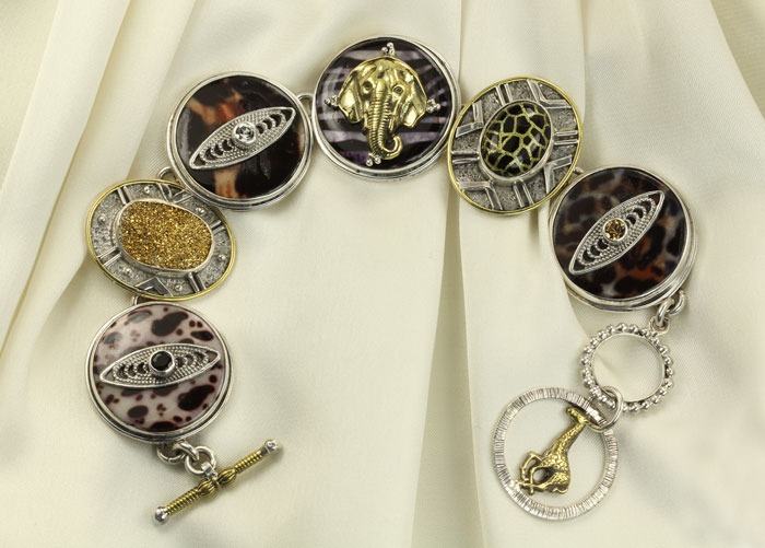 Savanna Bracelet--NOW ON SALE FOR $372.00