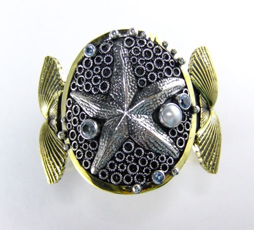 Submarine Atlantis Cuff