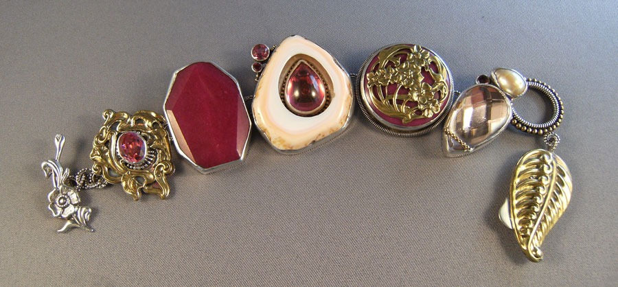 Mars & Valentine Jaipur Bracelet