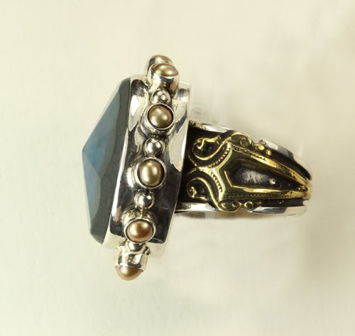 Heaven & Earth Transcendent Ring