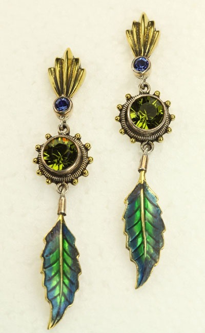 Peacock Bracelet 