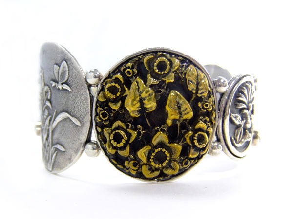 Botanical Garden Bangle--ORIGINALLY $490.00