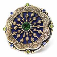 Mars & Valentine Empress Ring (FORMERLY $282.00)
