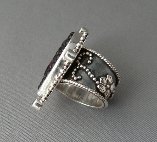 Mars & Valentine Luce Ring