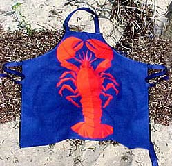 Lobster Apron