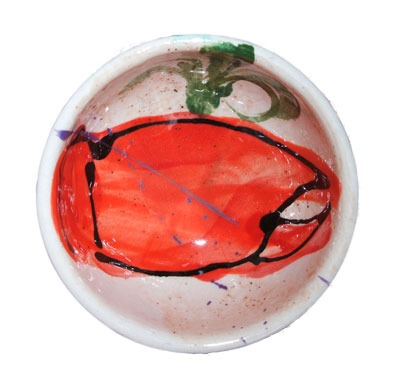 Steamed Maine Lobster Pattern