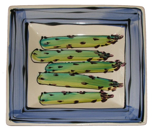 Asparagus Platters