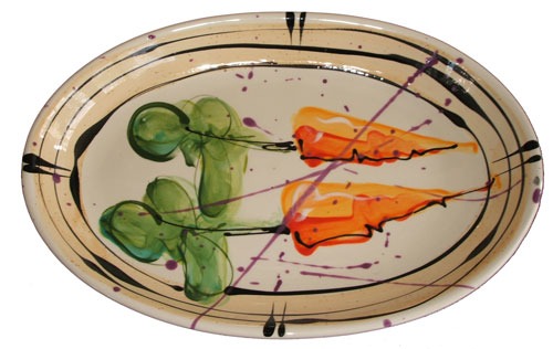 Carrots Pattern