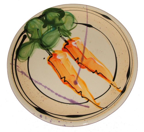 Carrots Pattern