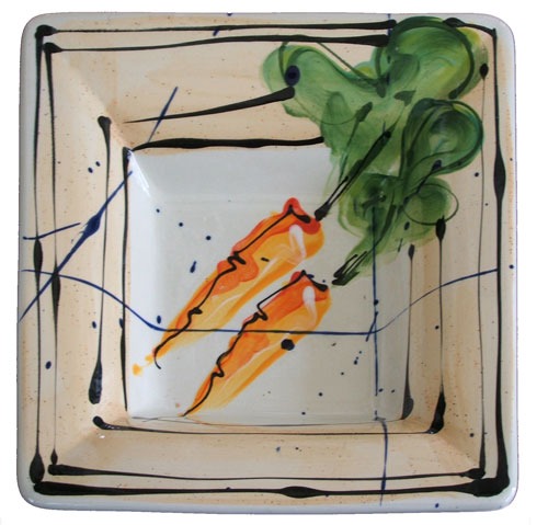Carrots Pattern