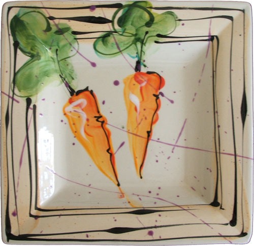 Carrots Pattern