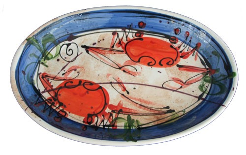 Crab Platters