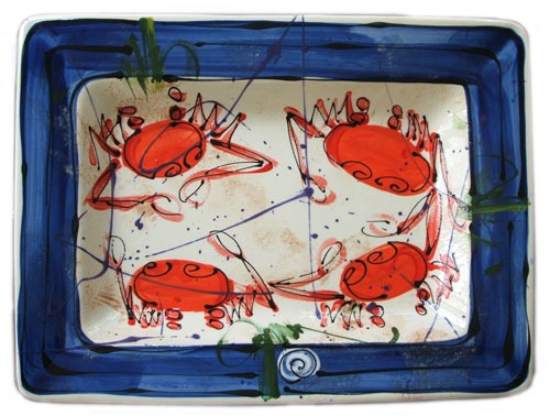 Crab Platters