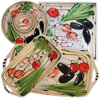 Jambalaya Platters