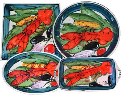 Lobster Clambake Platters