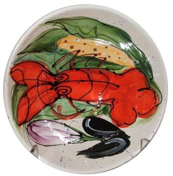 Lobster Clambake Pattern