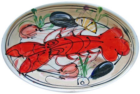 Lobster Medley Platters