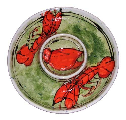 Lobster Tomalley Platters
