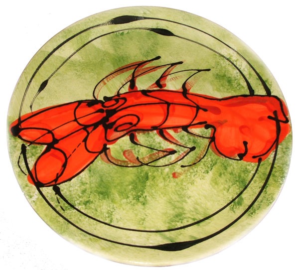Lobster Tomalley Platters