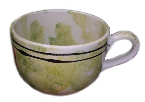 Lobster Tomalley Soup Mug