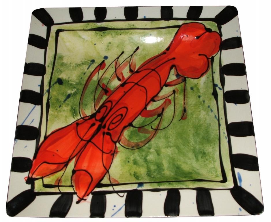 Lobster Tomalley Platters