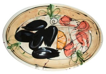 Seafood Medley Platters