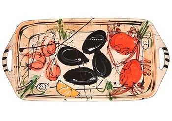 Seafood Medley Platters