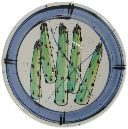 Asparagus Platters