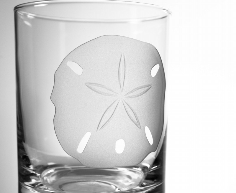 Rolf Sand Dollar Double Old Fashioned 13 oz