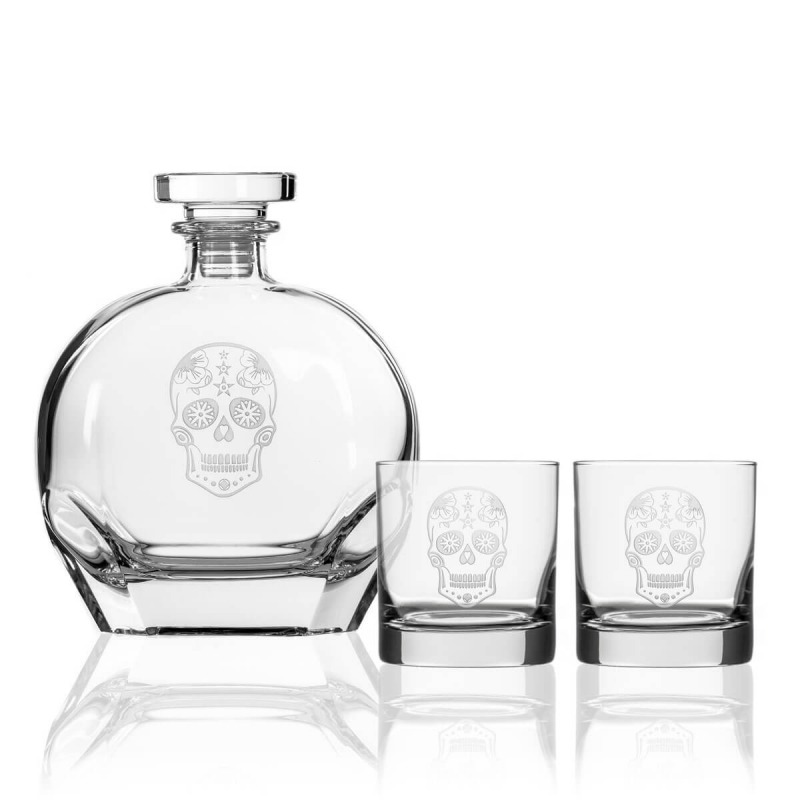 Rolf Sugar Skull 3-Piece Gift Set (Gift Box Included)