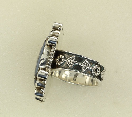 Wedgwood Cameo Ring