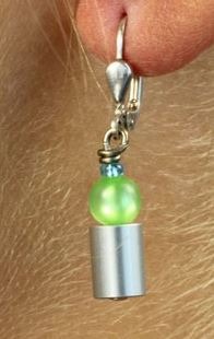 Coeur de Lion Lever Back Earrings